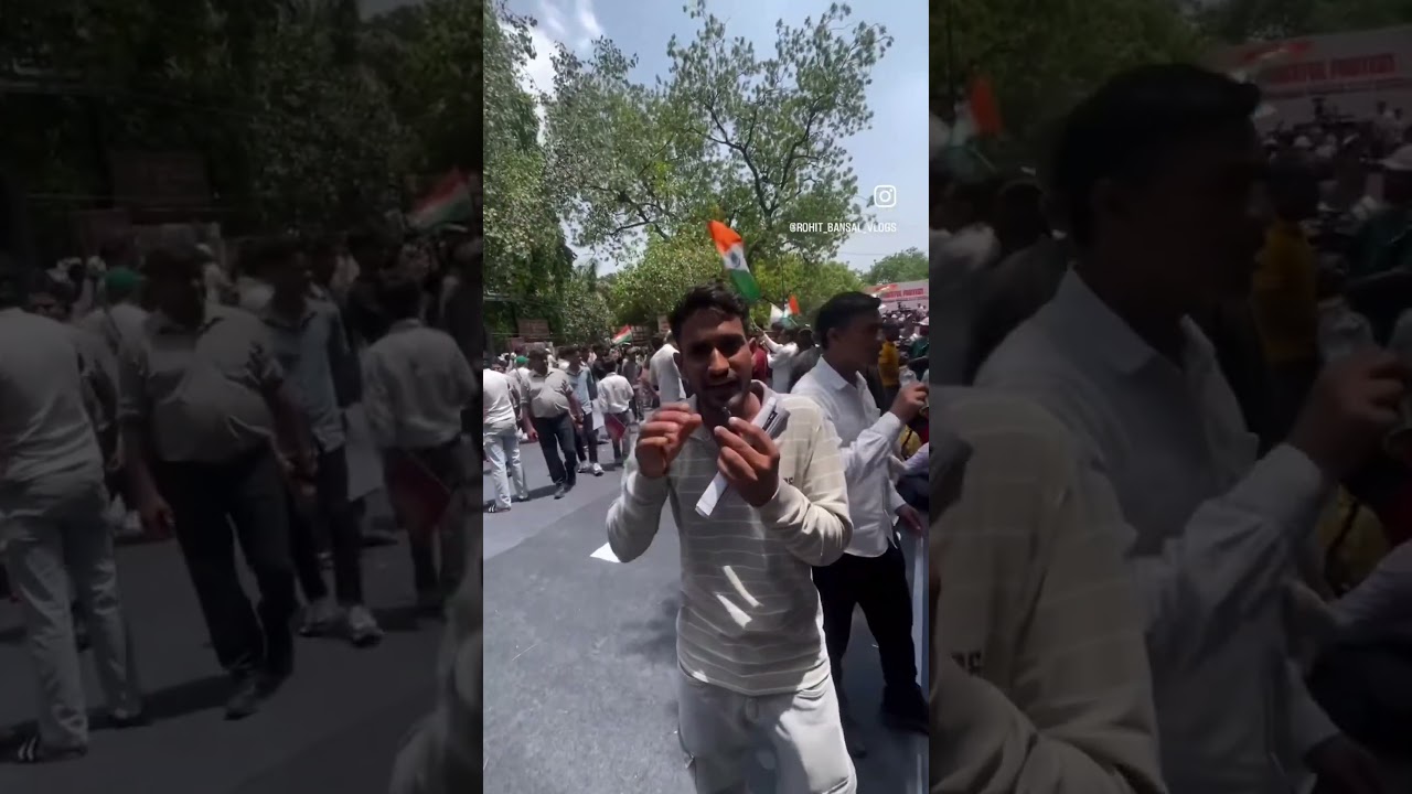 Cjp protest delhi jantar mantar 20 june 2026..#Cjp #cockroachjantaparty #india