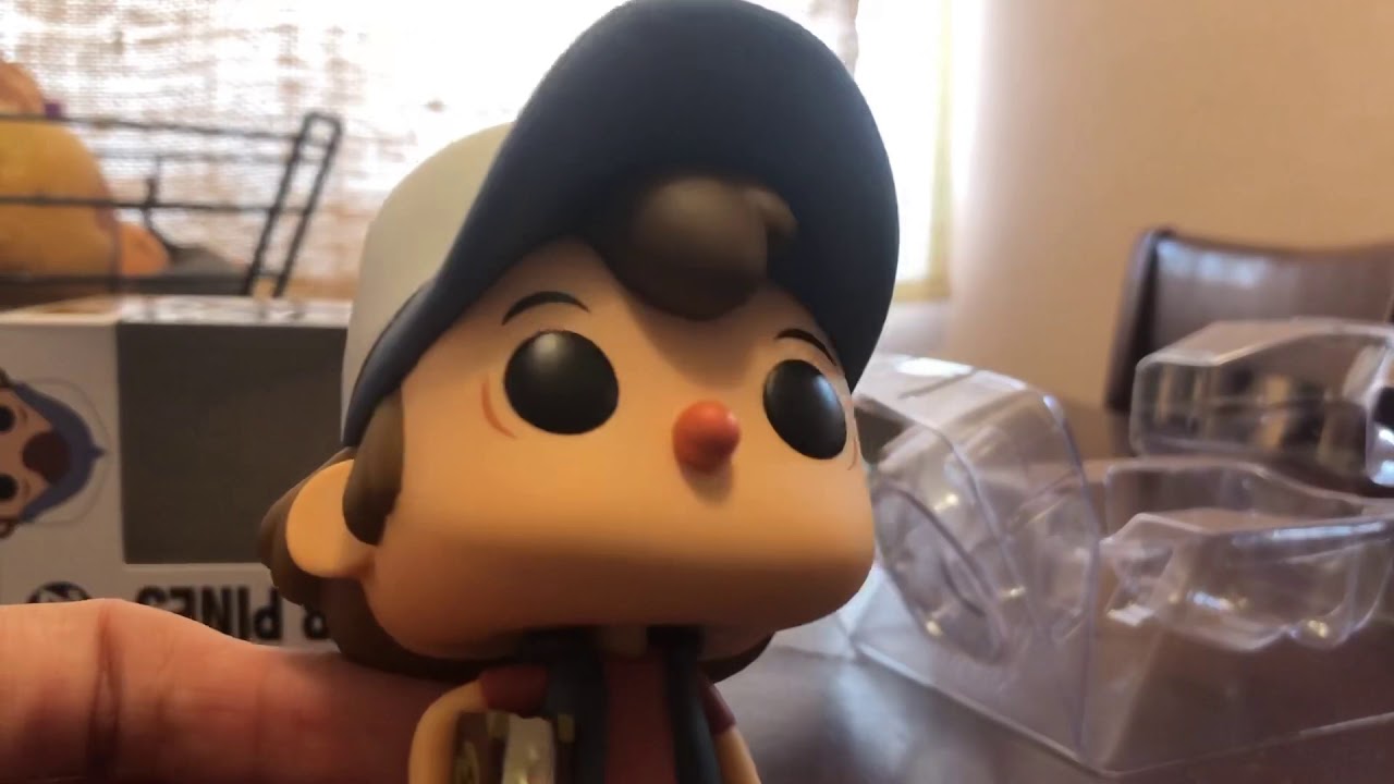 Review de Dipper Pines Funko POP en espa&ntilde;ol/ Luison NewPerez
