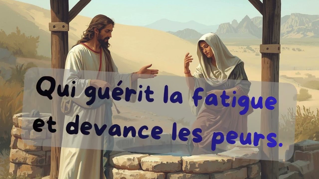 LA SAMARITAINE | Père Fabio