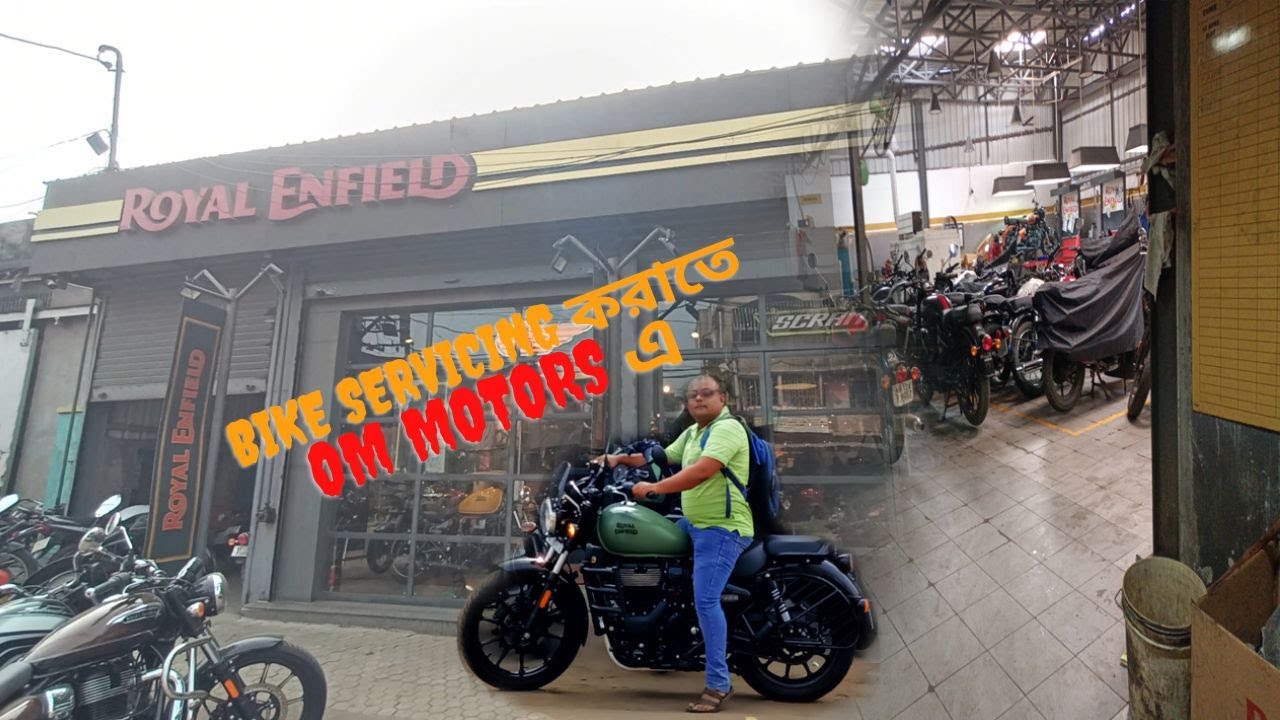 Meteor নিয়ে OM Motors গেলাম II