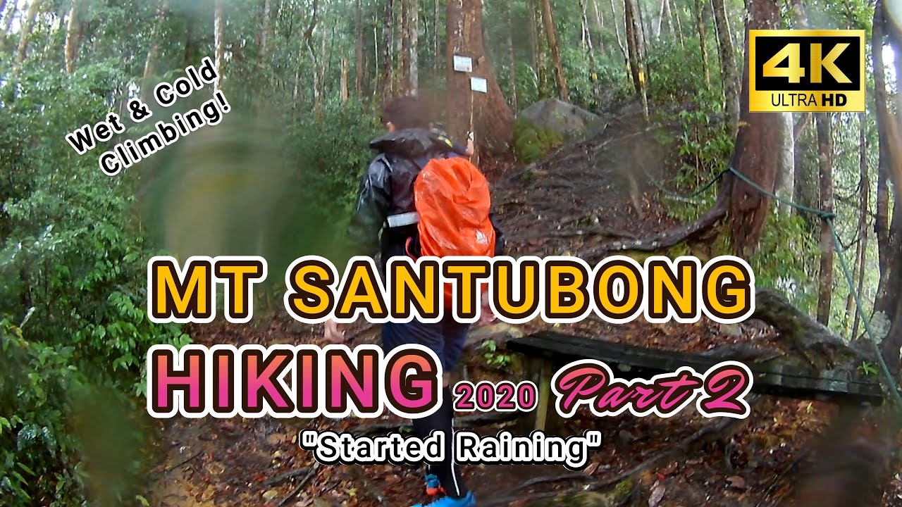MT SANTUBONG HIKE [Part 2]: 