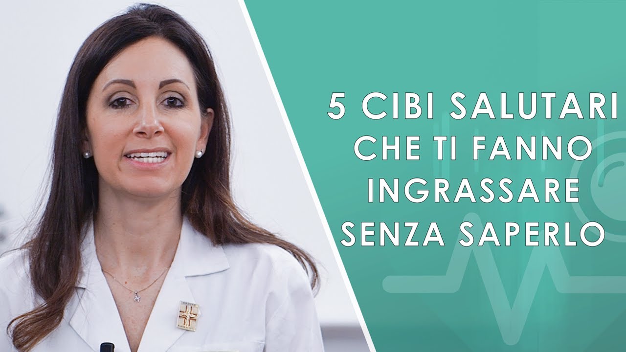 I 5 cibi 'salutari' che ti fanno ingrassare senza che tu lo sappia!