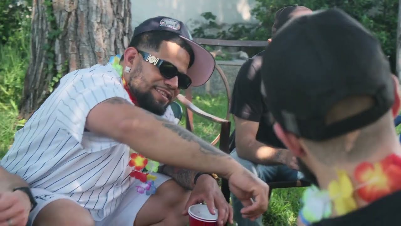 Darrinkay, BlueSquare, Burnt Youth, Chef Joe, Raro, JDR - Zitto🤫 (VISUAL VIDEO)