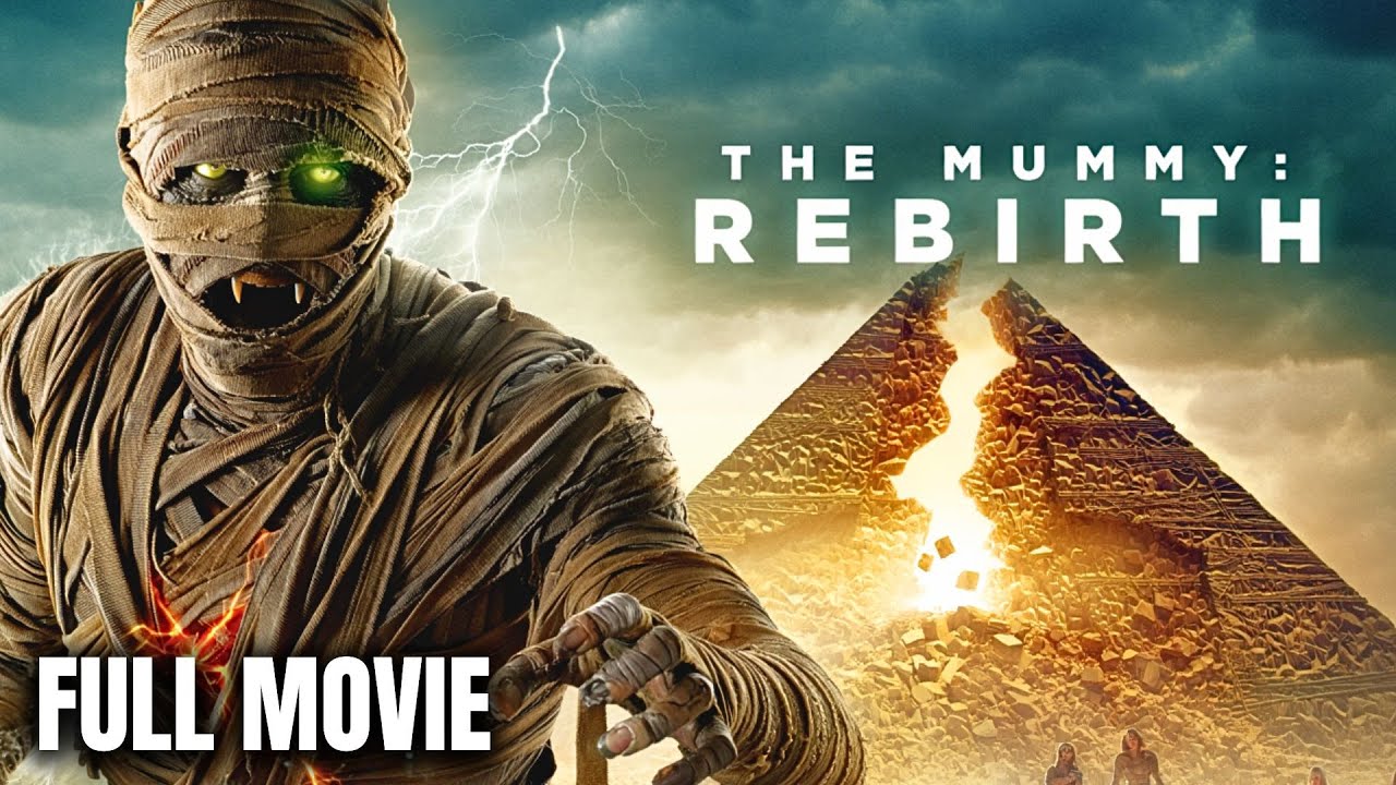 Rising Up To Command An Army From Hell | Full Action Adventure Movie | The Mummy: Rebirth