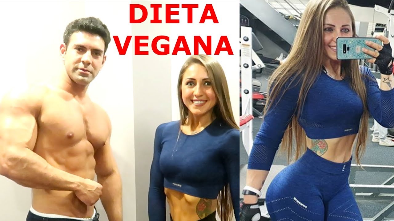 SHAPE ABSURDO SEM COMER CARNE - DIETA VEGANA DA OLENA
