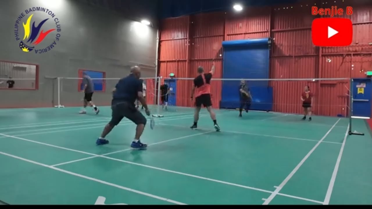 Jessica/Bogs vs Anh/Benjie #pbca