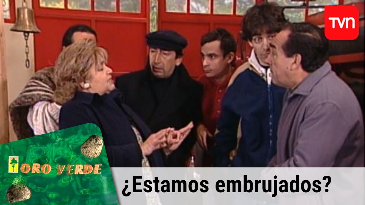 &iquest;Estamos embrujados? | Oro verde - T1E91