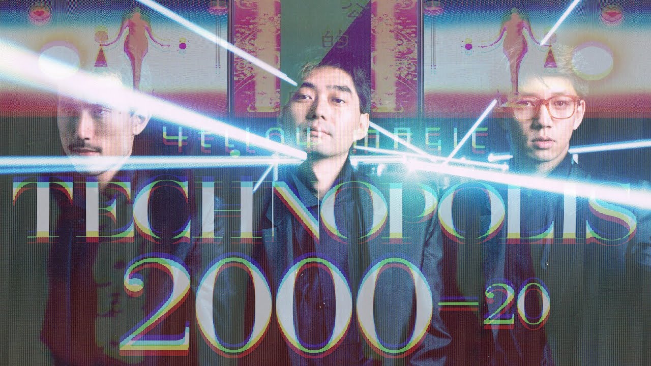 THE END OF ASIA - YMO 1980 LIVE