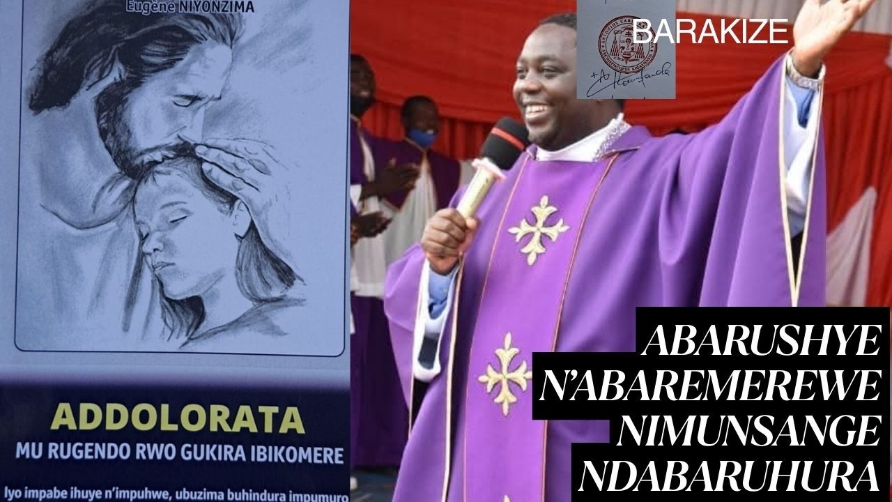 PADIRI DR EUGENE YATANGAJE UMUTI UGEZWEHO WO GUKIZA UBURWAYI BW'ABATUYE  ISI  MUMUGANE MAZE MURUHUKE