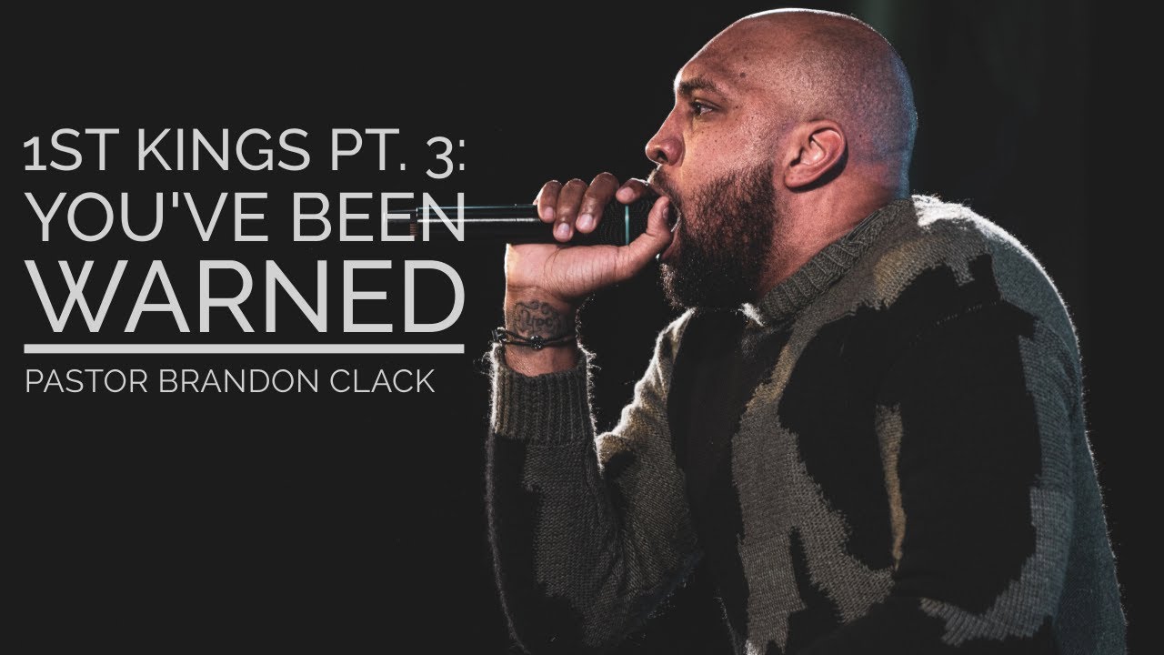 SUNDAY WORSHIP EXPERIENCE | PASTOR BRANDON CLACK | 1.19.25