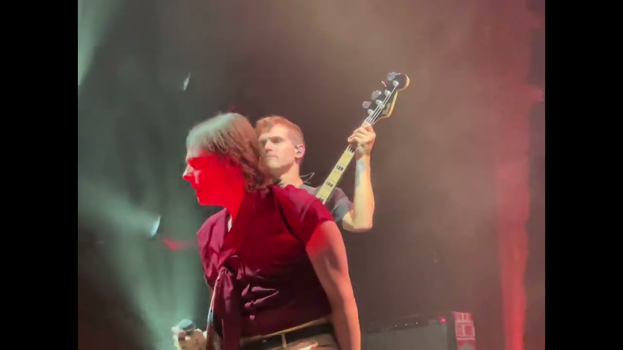 My Chemical Romance - Sleep - 2022-09-18 Atlanta