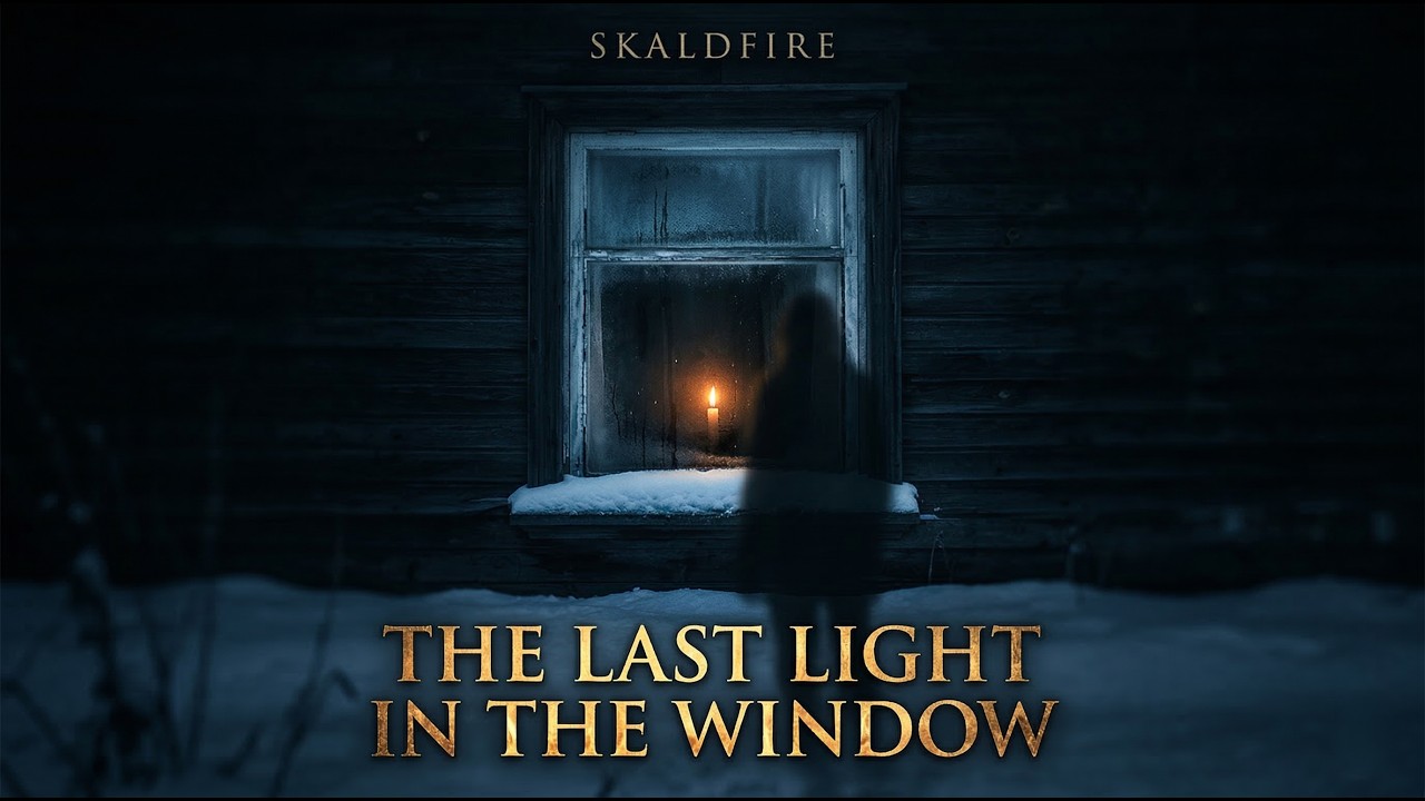 Skaldfire: The Last Light in the Window (Official Audio)