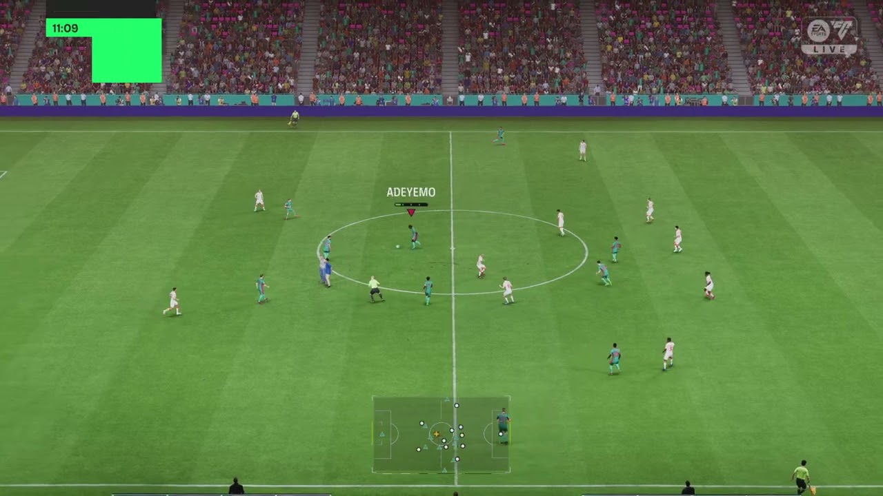 Another EAFC Glitch