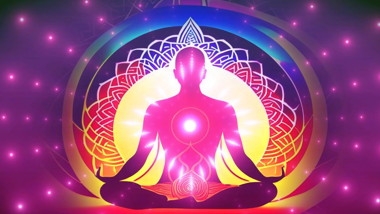 Divine Protection and Healing ❖ 999 Hz ❖ Spiritual Energy Binaural Beats, Remove All Difficulties