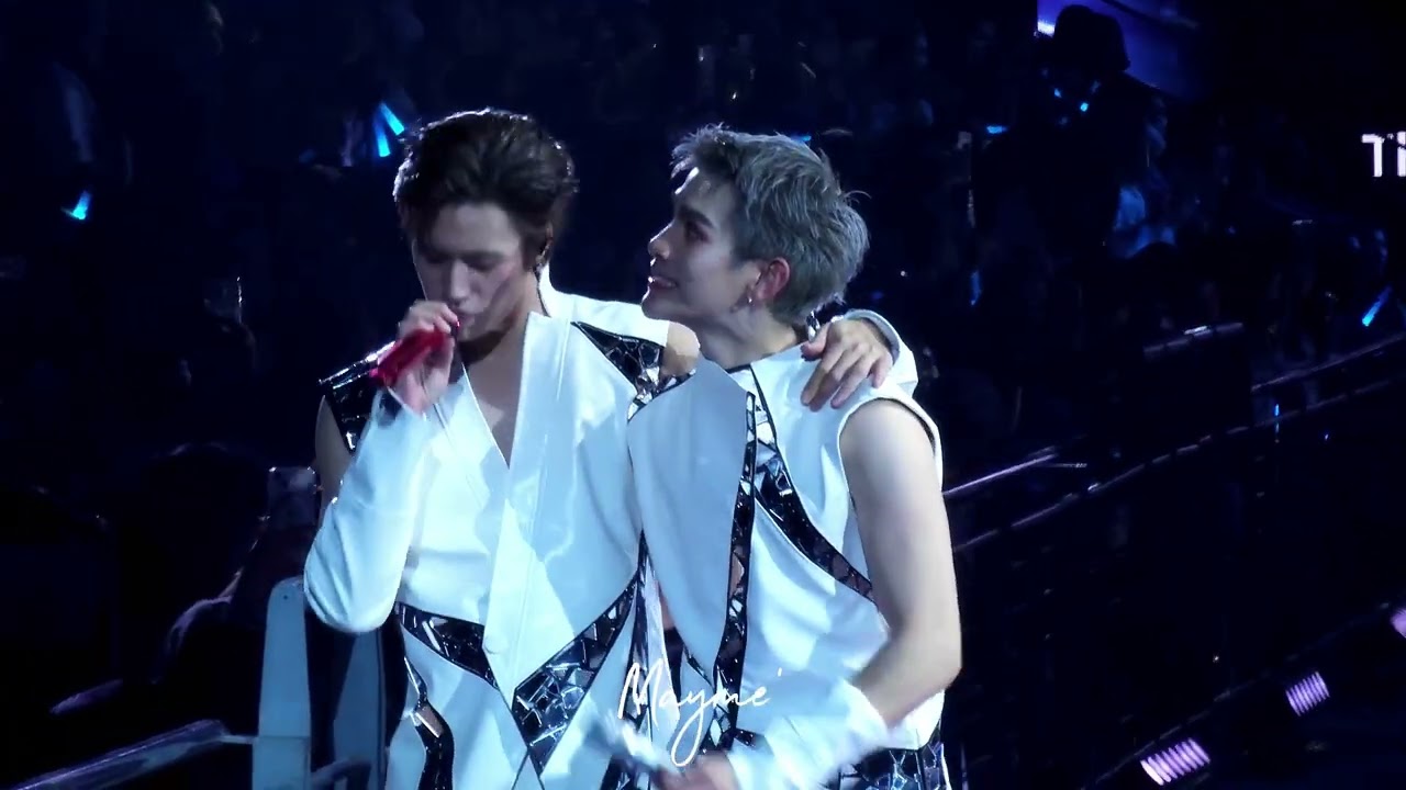 [20250830] เพลงรัก - GEMINI & FOURTH (เจมีไนน์โฟร์ท) | #GFAWAKEConcertD1