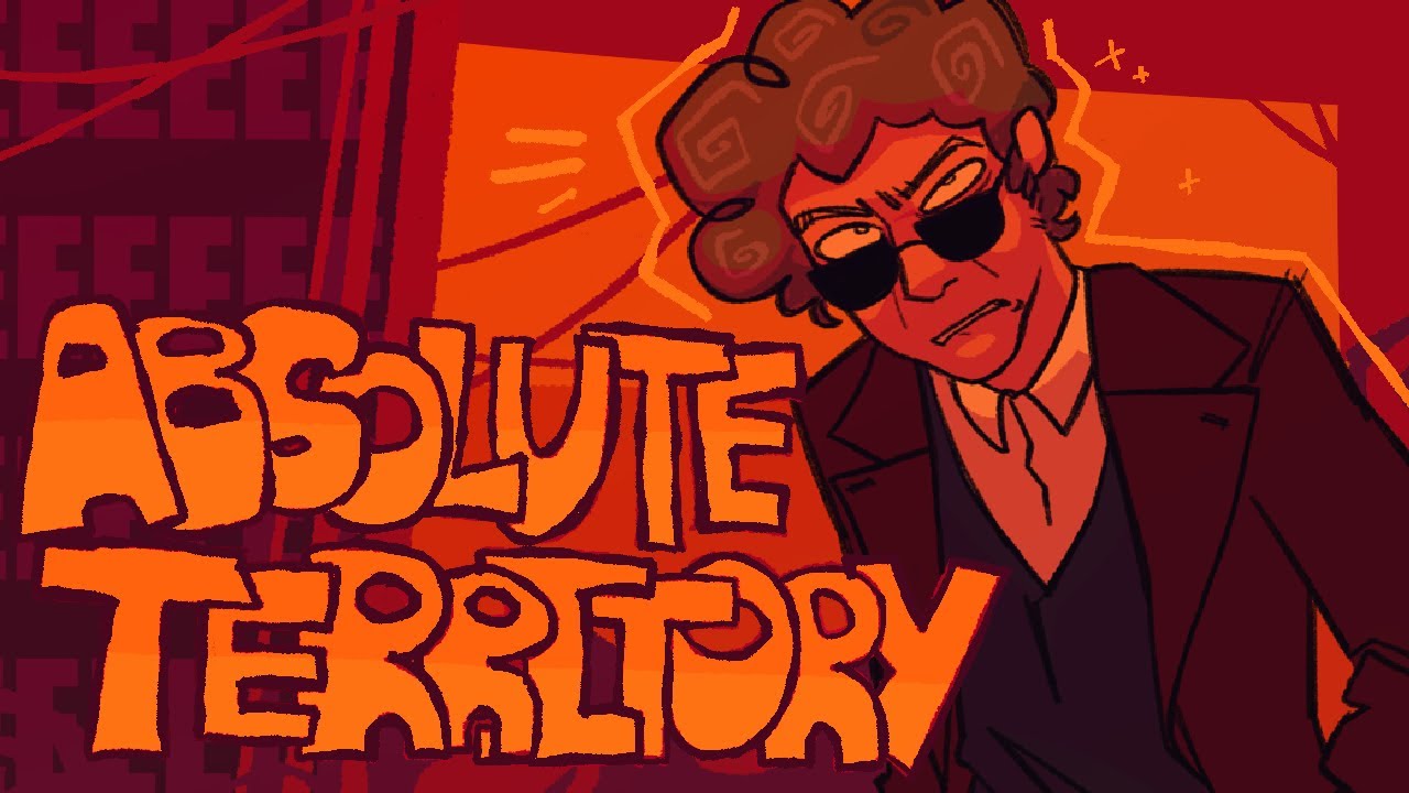 ABSOLUTE TERRITORY || Doctor Who Animation Meme