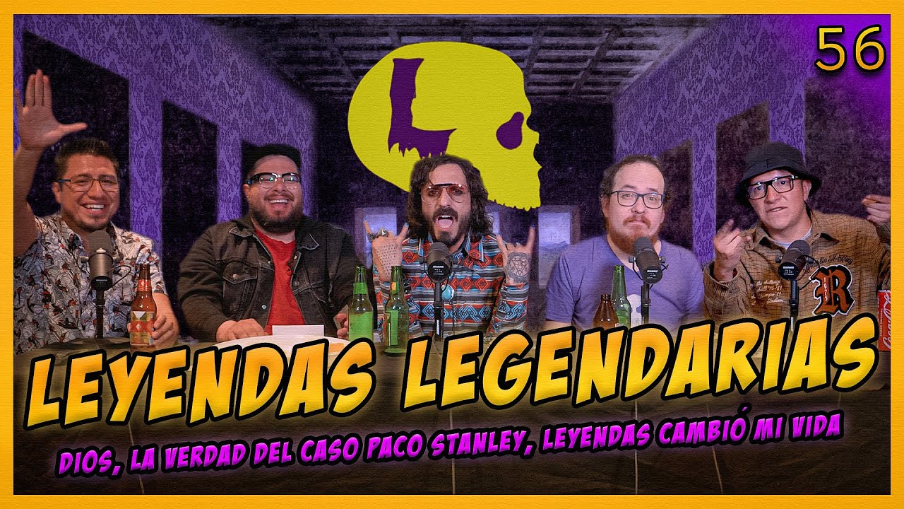 LA PENSIÓN #56 con LEYENDAS LEGENDARIAS | PENSIONES LEGENDARIAS, episodio PROHIBIDO de Paco stanley