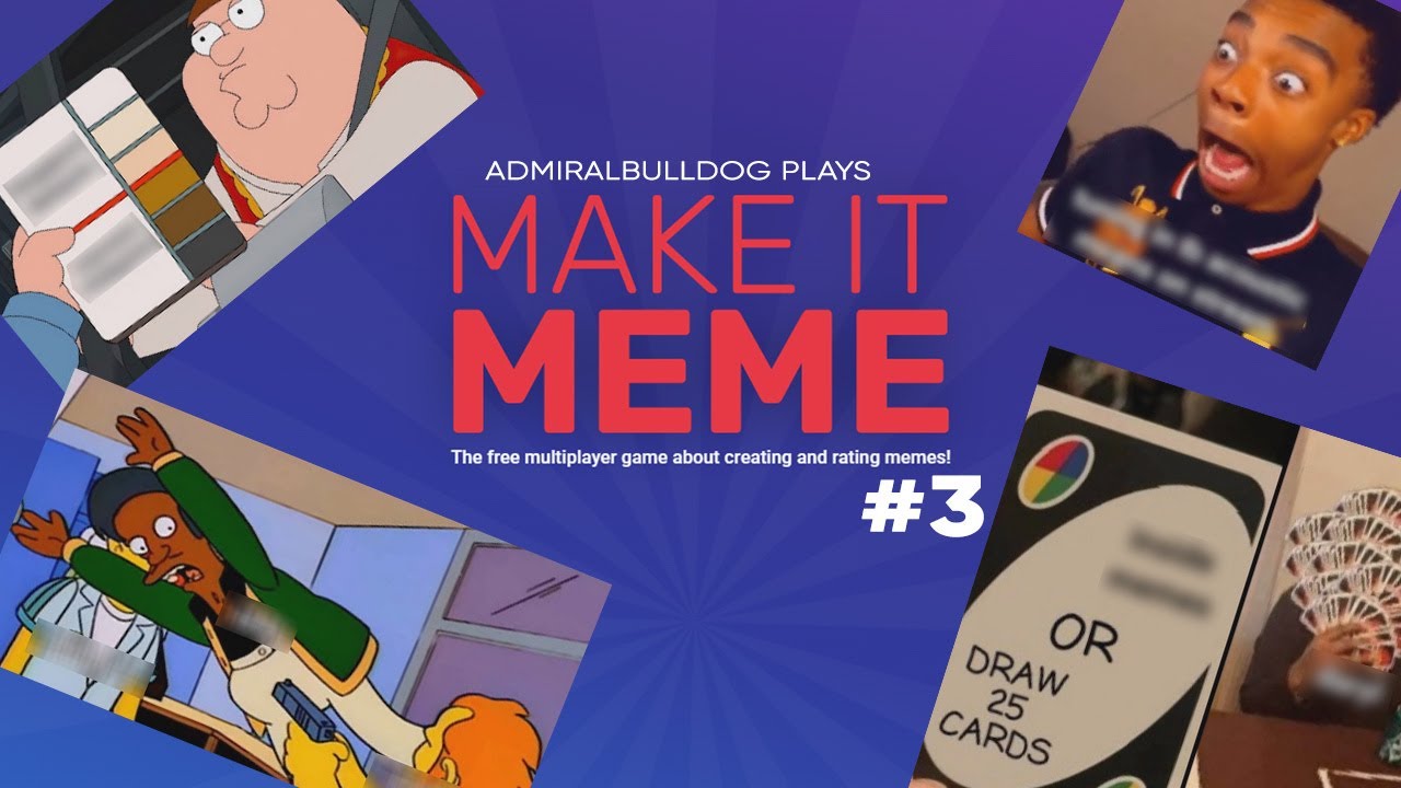 Too Much MC Inside Jokes! | Make It Meme #3 with Bulldog and MCs
