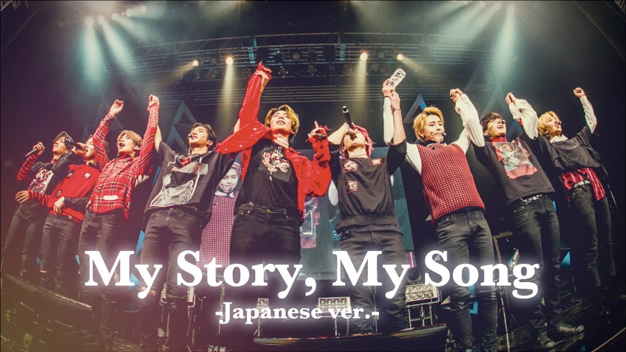 SF9 「My Story, My Song -Japanese ver.-」Official Music Video