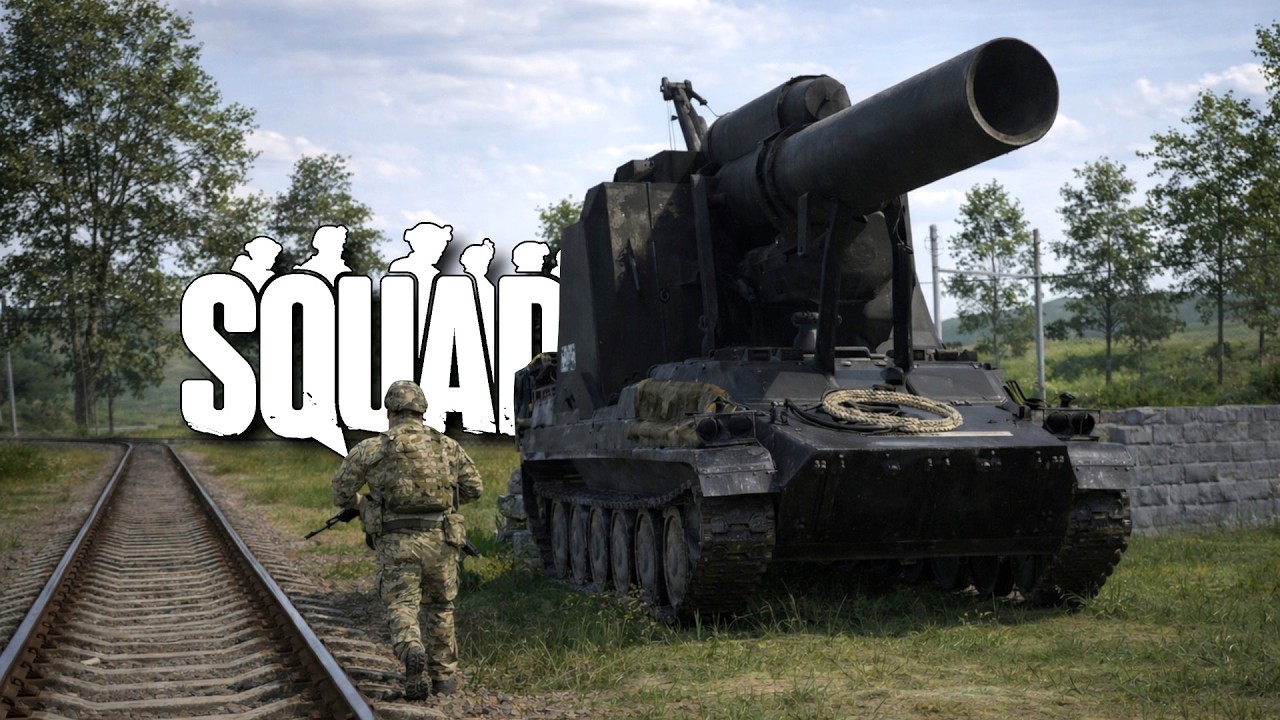 Squad [The Behemoth]