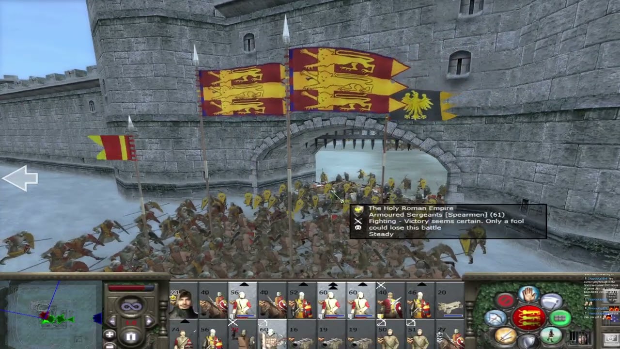 Medieval 2: Total War! (Part 17/18)