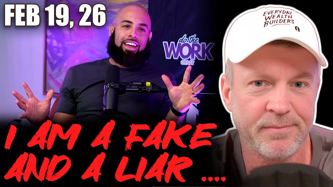 I AM A FAKE AND A LIAR ....