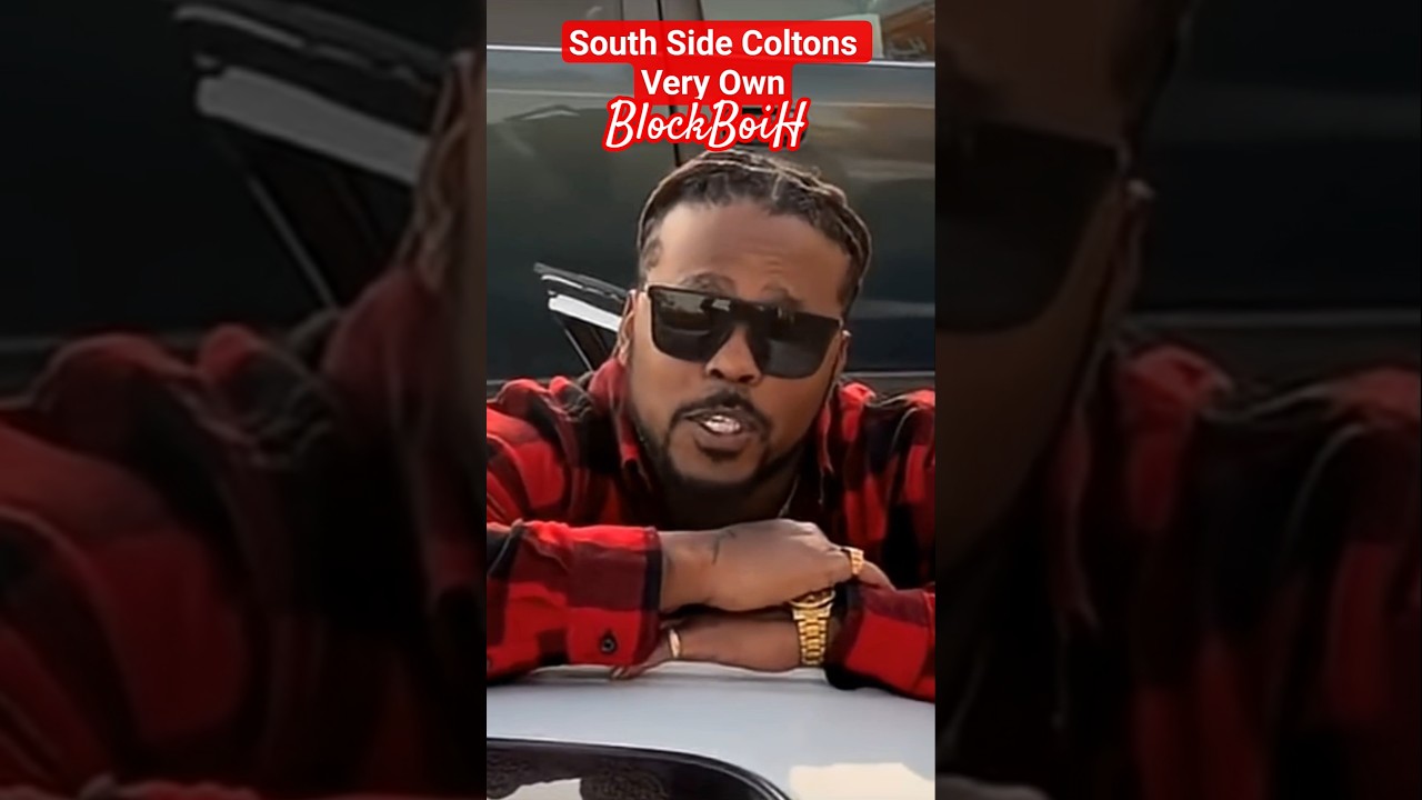 EXCLUSIVE Content With @BlockBoiH Talks About Growing Up In South Side Colton |