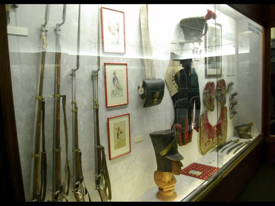 Musée militaire de Vitoria