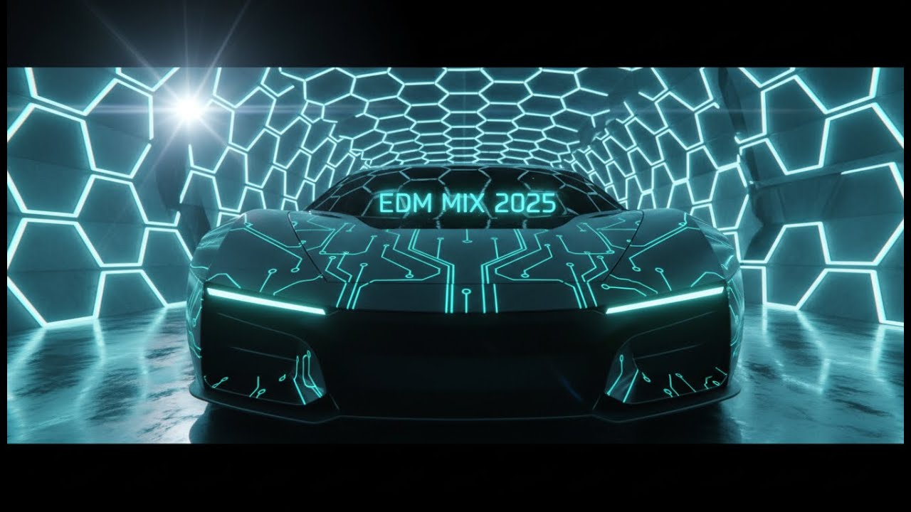 Future Night Drive 🚀 | Cyberpunk & Future House Car Music Mix 2025