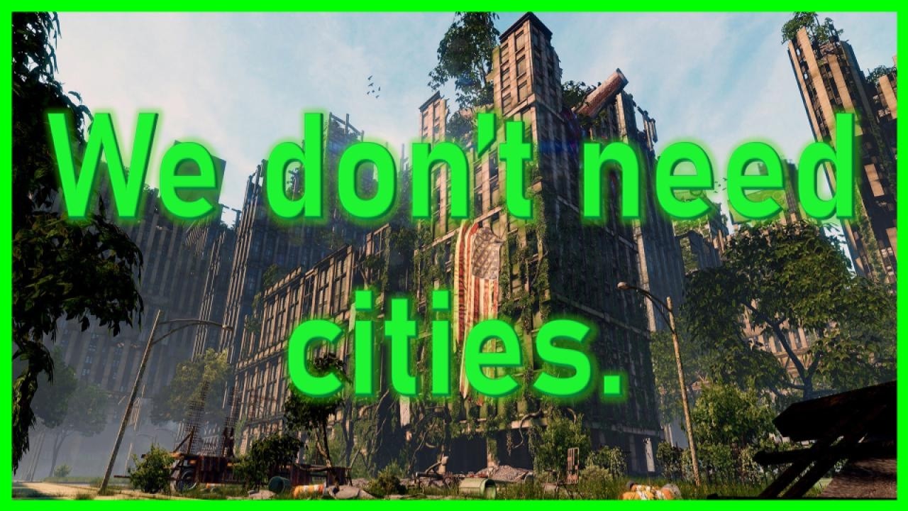 Очистим города!