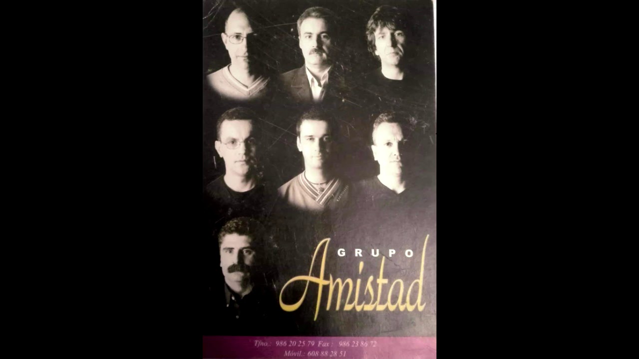 Grupo Amistad De Vigo-Popurri Modern Talking