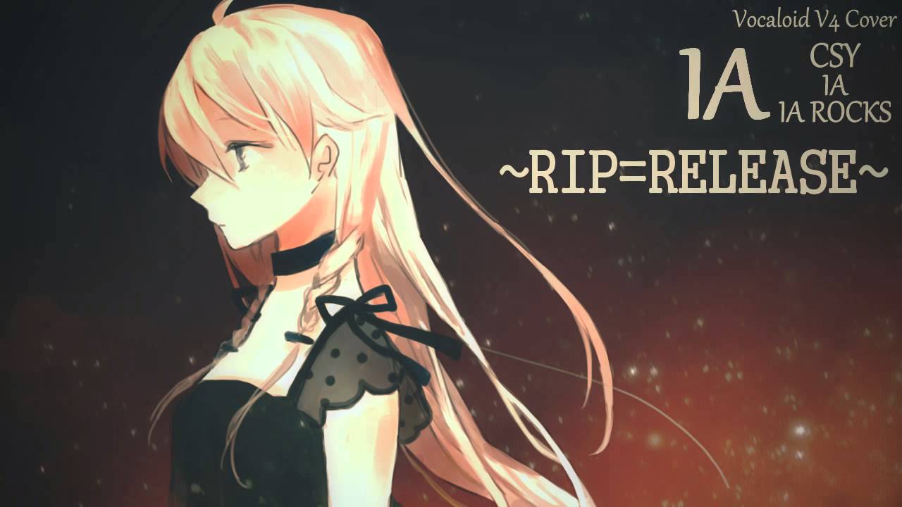 [CSY] IA & IA ROCKS - RIP=RELEASE