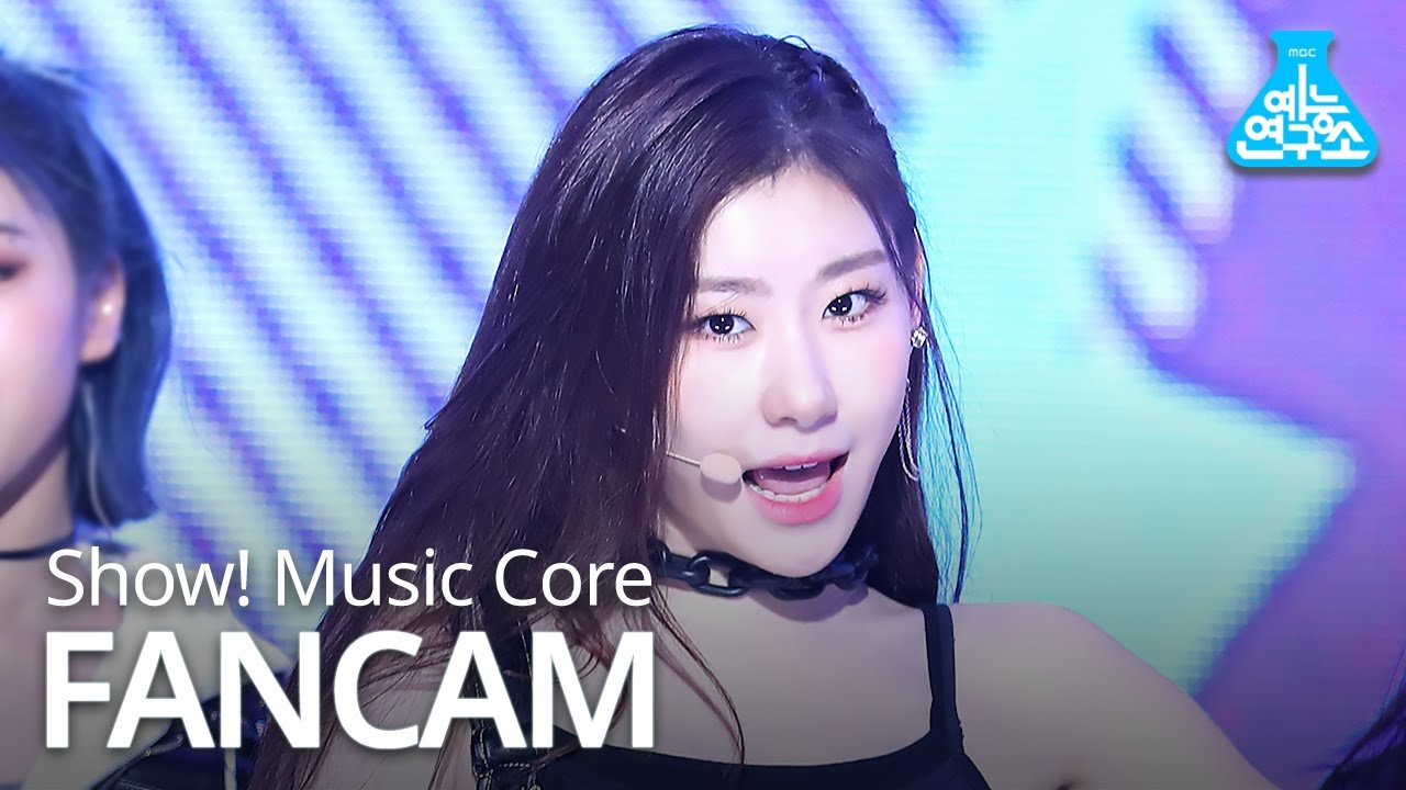 [예능연구소 직캠] ITZY – WANNABE(CHAERYEONG), 있지 – 워너비(채령) @Show!MusicCore 20200328