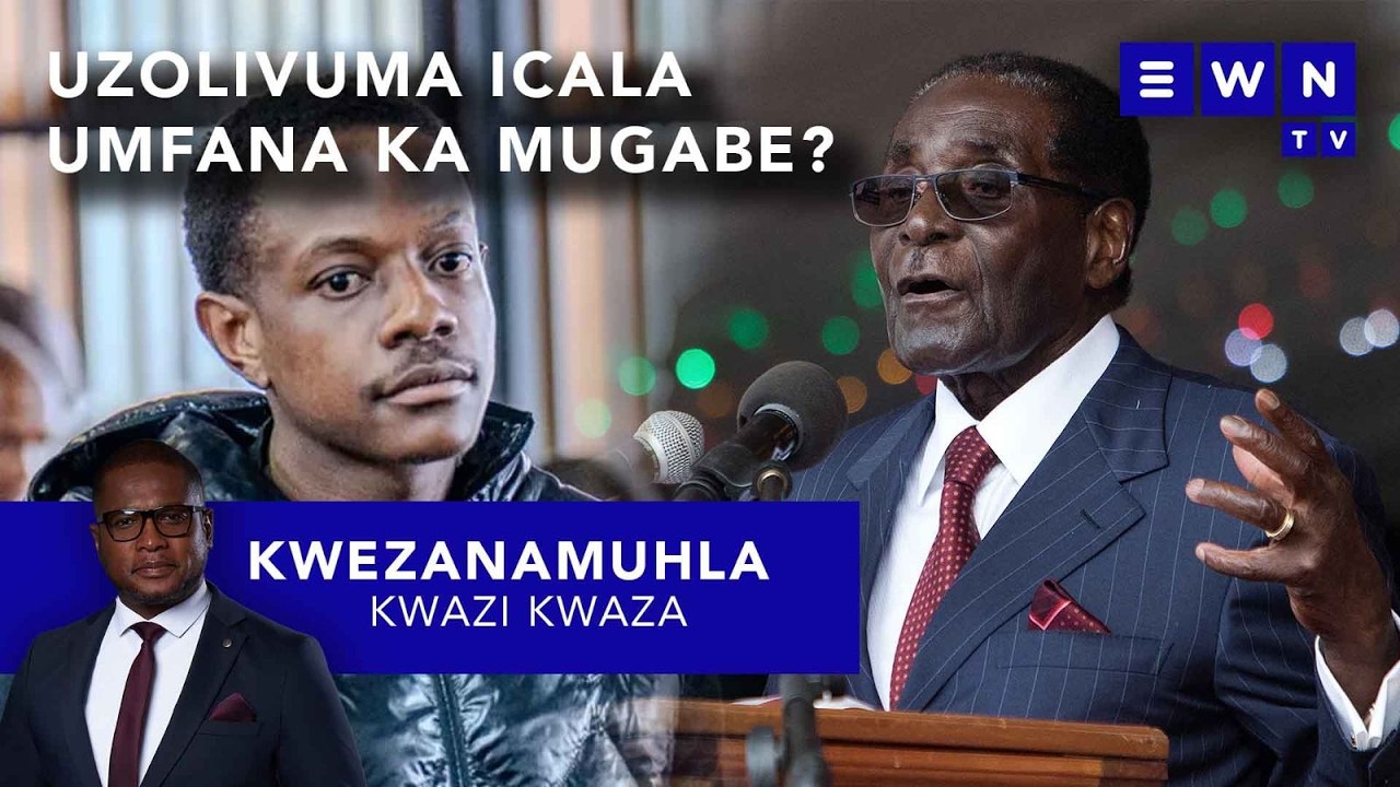 Kwezanamuhla: Kuzoboniswana ngecala lendodana kaMugabe, inkonzo yesikhumbuzo kaLekota eSoweto