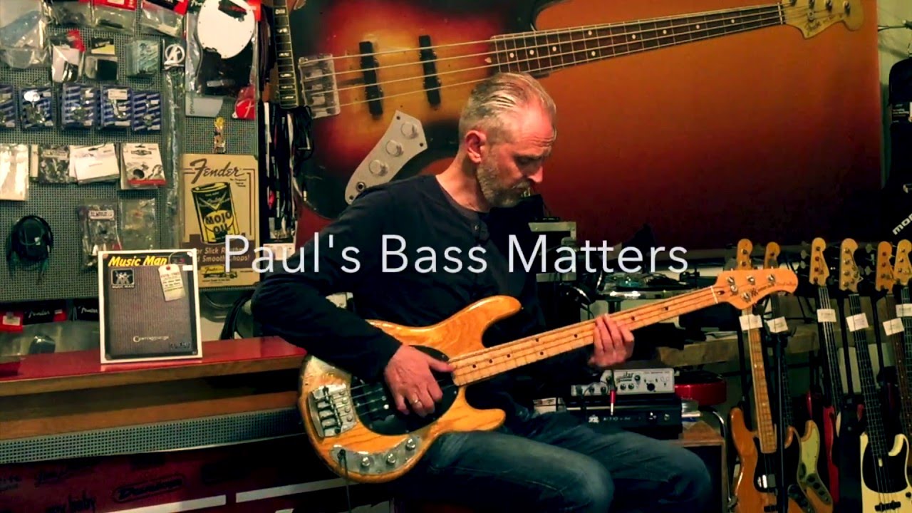 MM Stingray 78 New Slow Funk demo