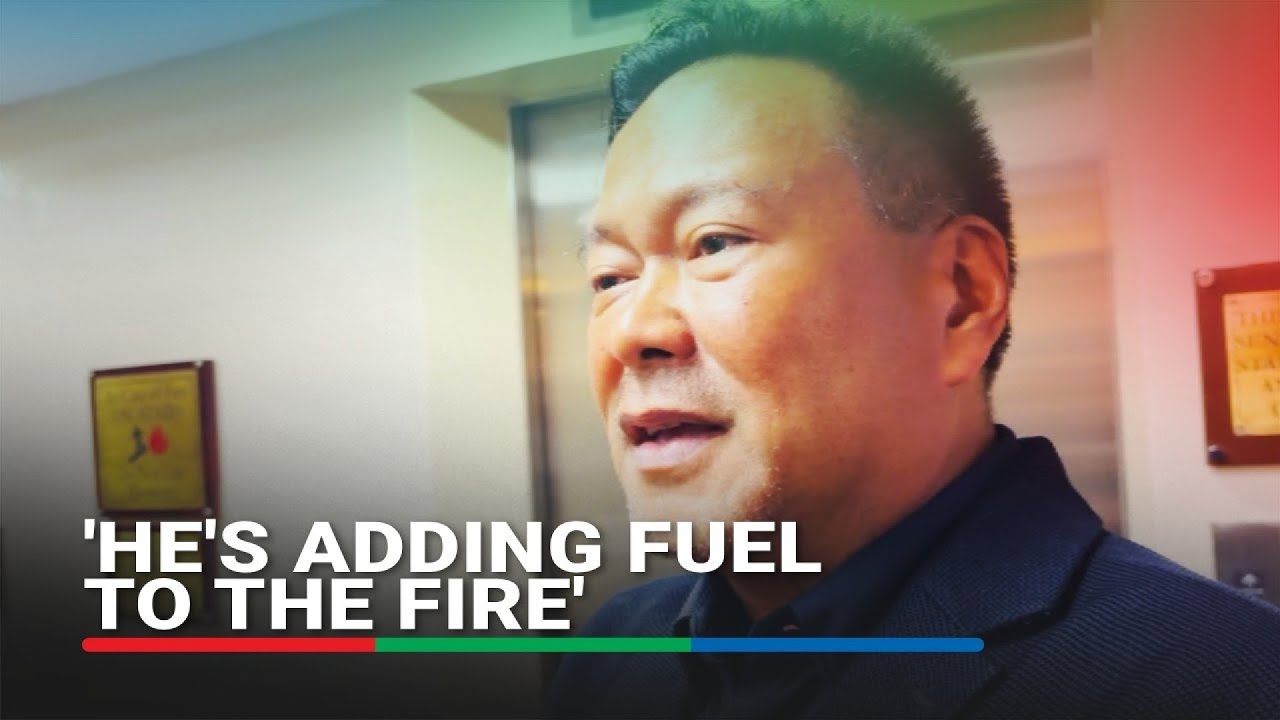Ejercito calls for new, 'more diplomatic' Chinese ambassador