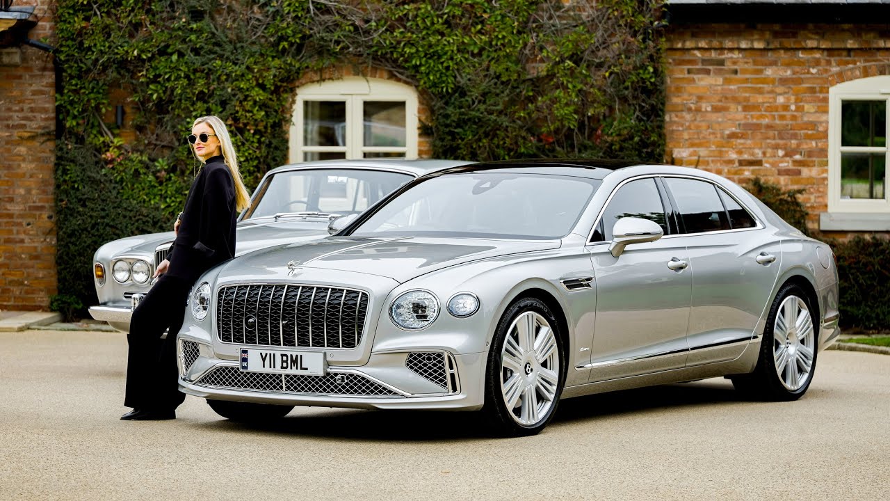 Bentley Flying Spur Mulliner (2026) – Der ultimative Luxus?