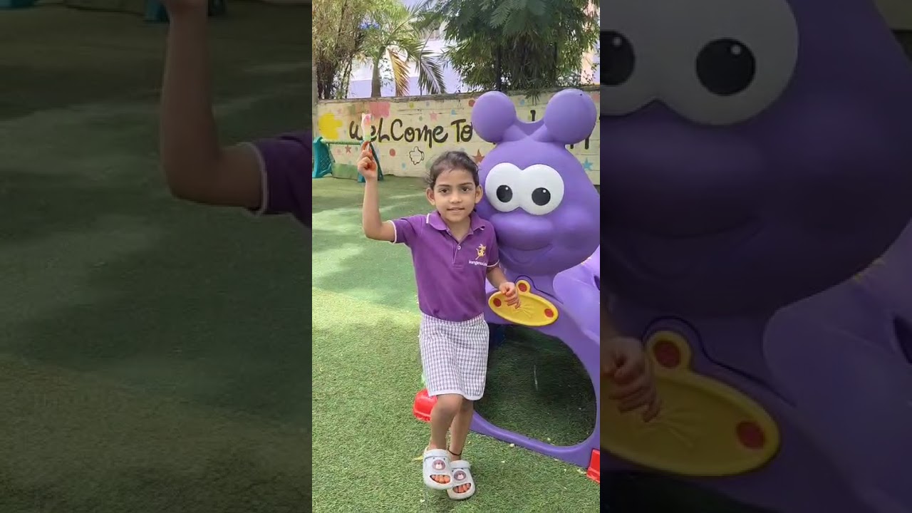 📚 Build Strong Language Skills | Confidence | Kangaroo Kids Preschool | Saroornagar | Hyderabad