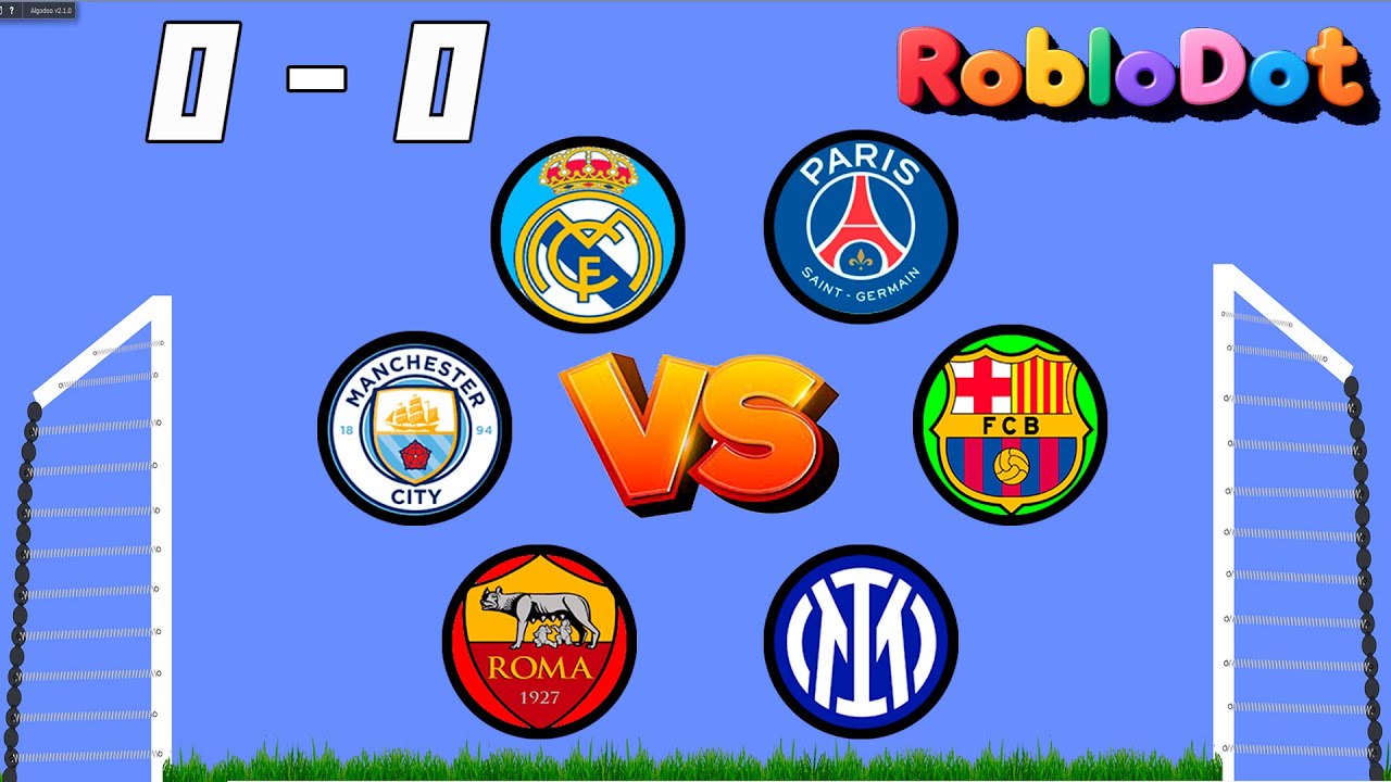 Football Arena — Only the Strongest Will Win