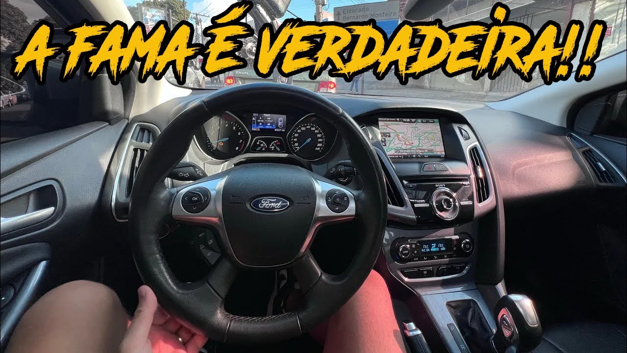 ESSE É O PROBLEMA DE TODO CARRO DA FORD!!