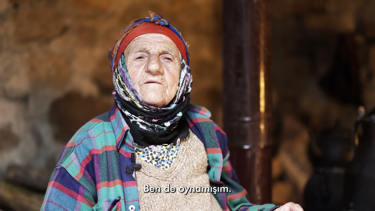 Emine Teyzenin Hikayesi (Ayder/Çeymakçur)