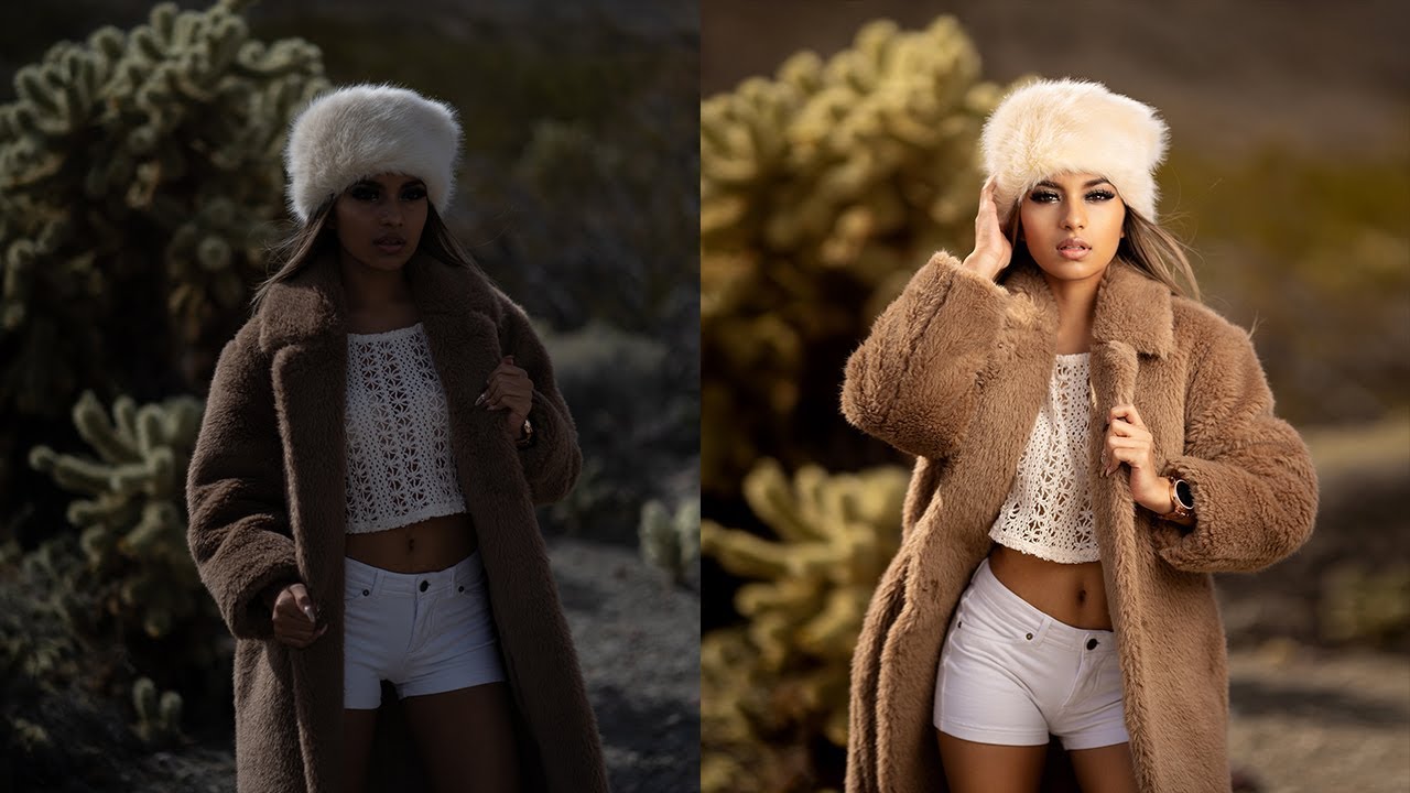Building The Shot #6 - Off Camera Flash using the Godox AD400 Pro & 34
