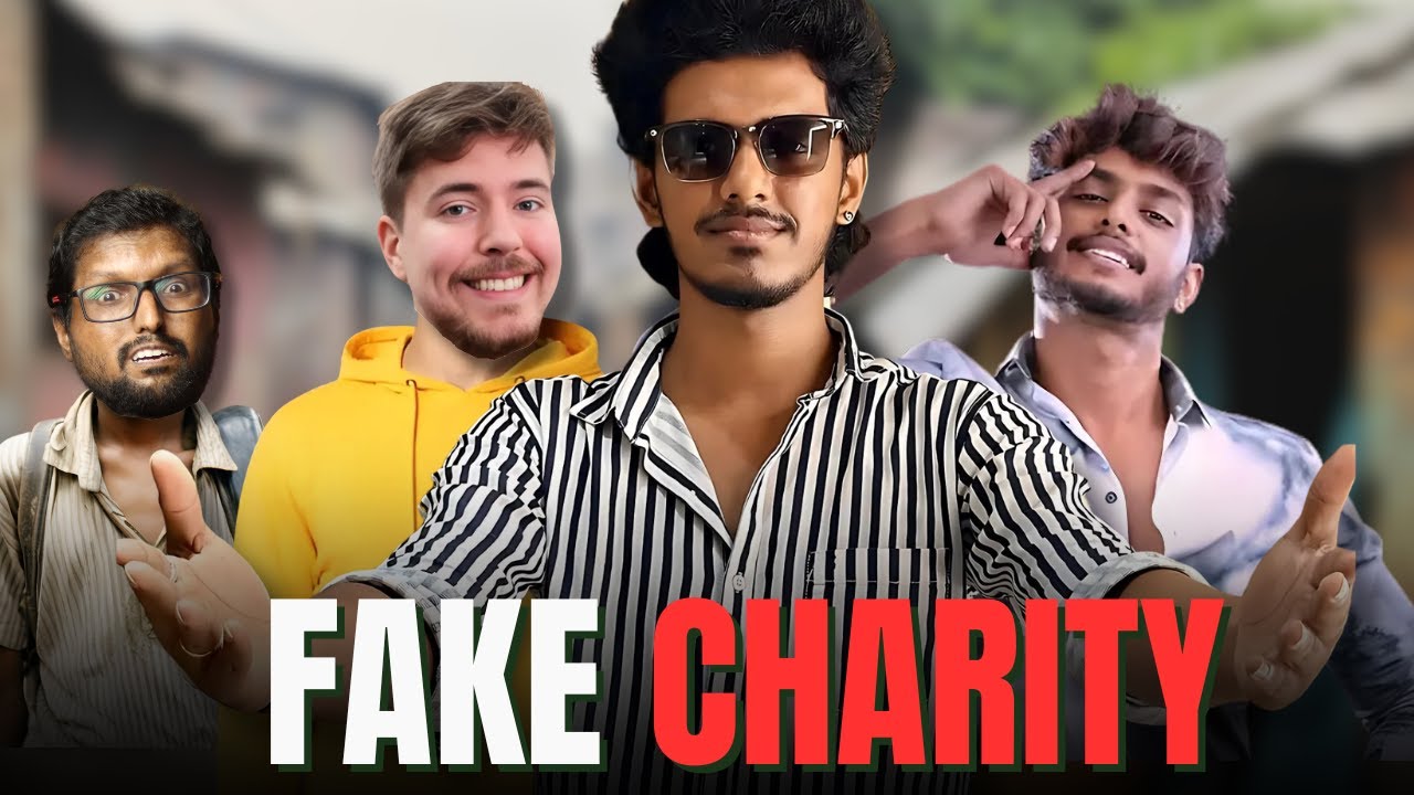 Fake Charity | MR Beast | KPY Bala | Pradeep Kumar