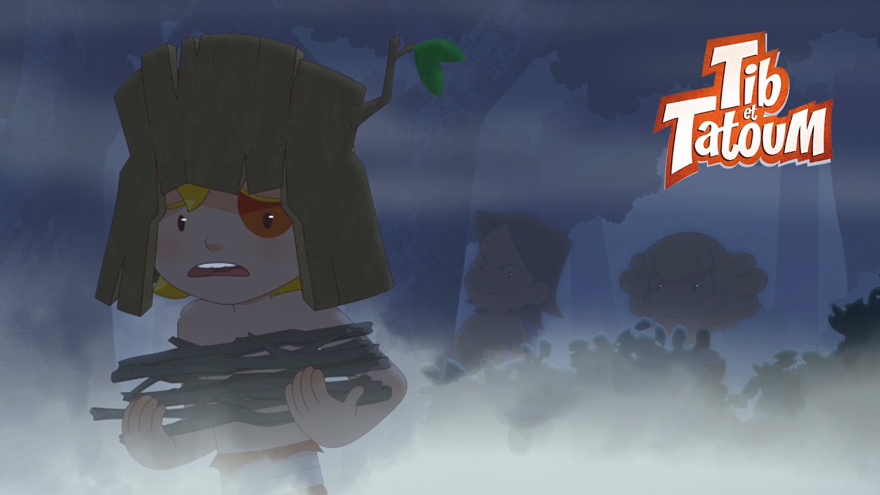 Les monstres et les fantômes 🌚👻 | Tib et Tatoum français | Episodes Complets | 2H | Dessin animé