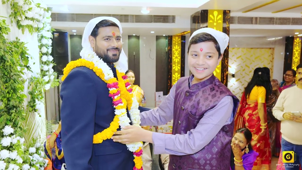 Srishti & saurav 2026