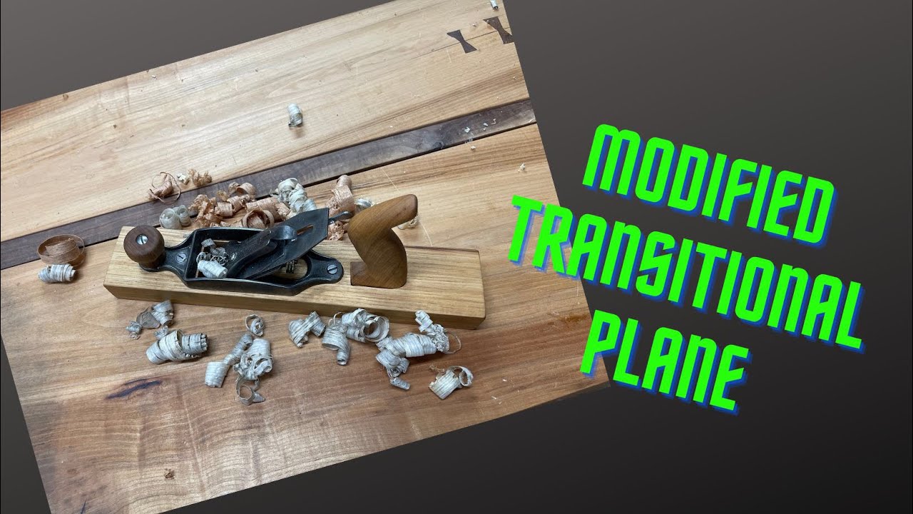 TRANSITIONAL PLANE RESTORATION AND MODIFICATION