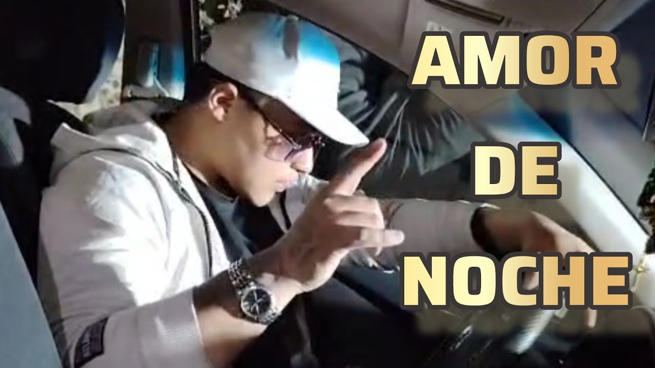 Amor De Noche - Zoren , Danlu&eacute; (Pineapple Beats)