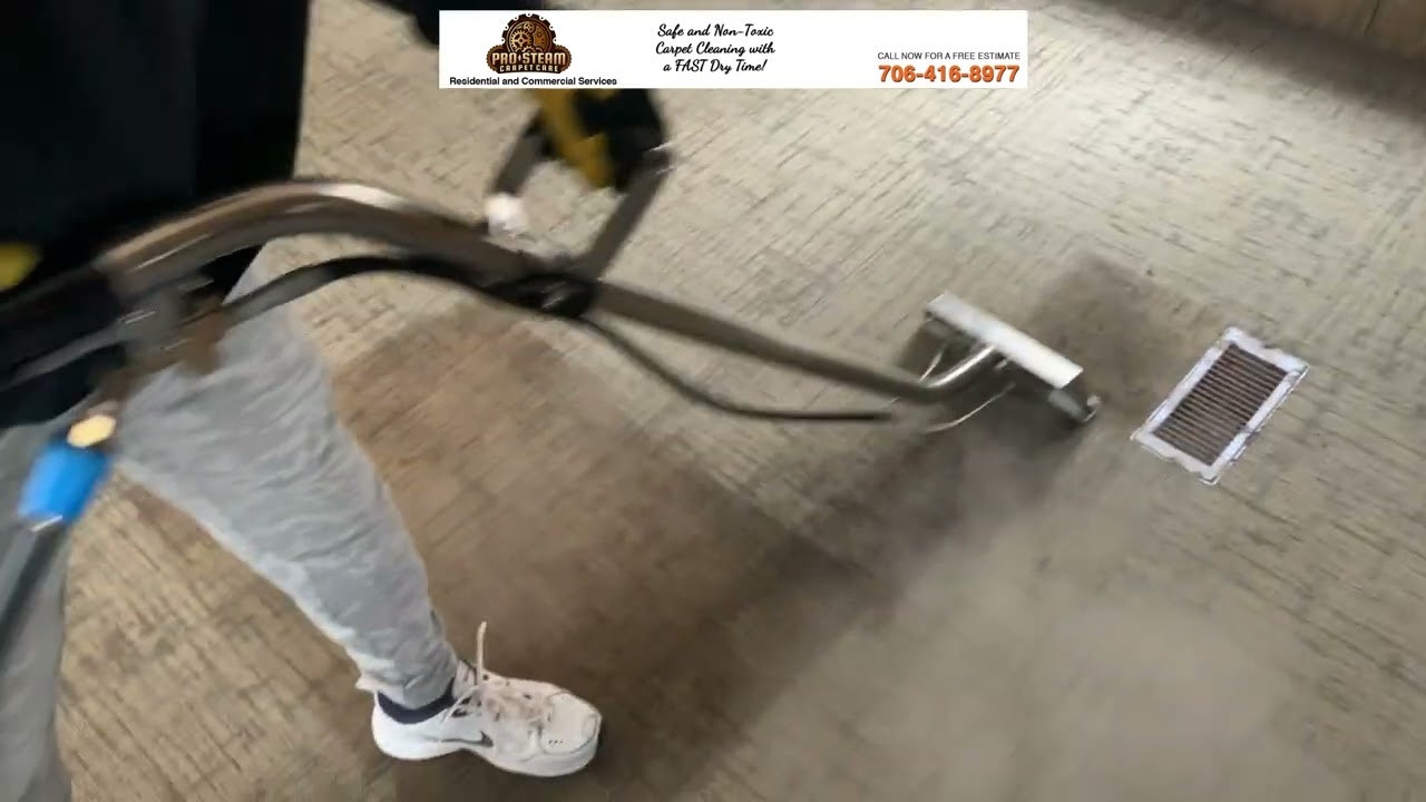 Why Realtors, Investors, and Property Managers in LaGrange, GA Trust Pro Steam Carpet Care