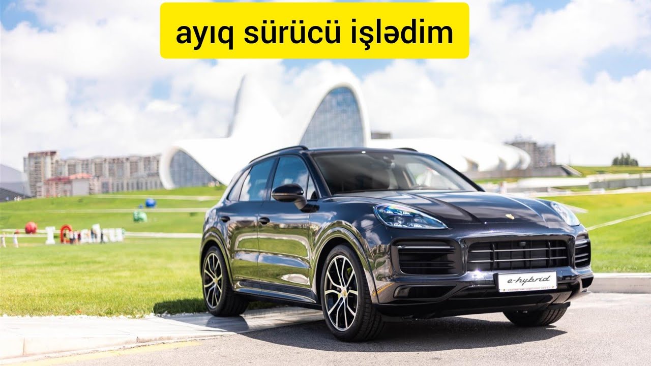 Həftənin 6cı günü ayıq sürücü işlədim | iş varmı? | nə qədər qazandım