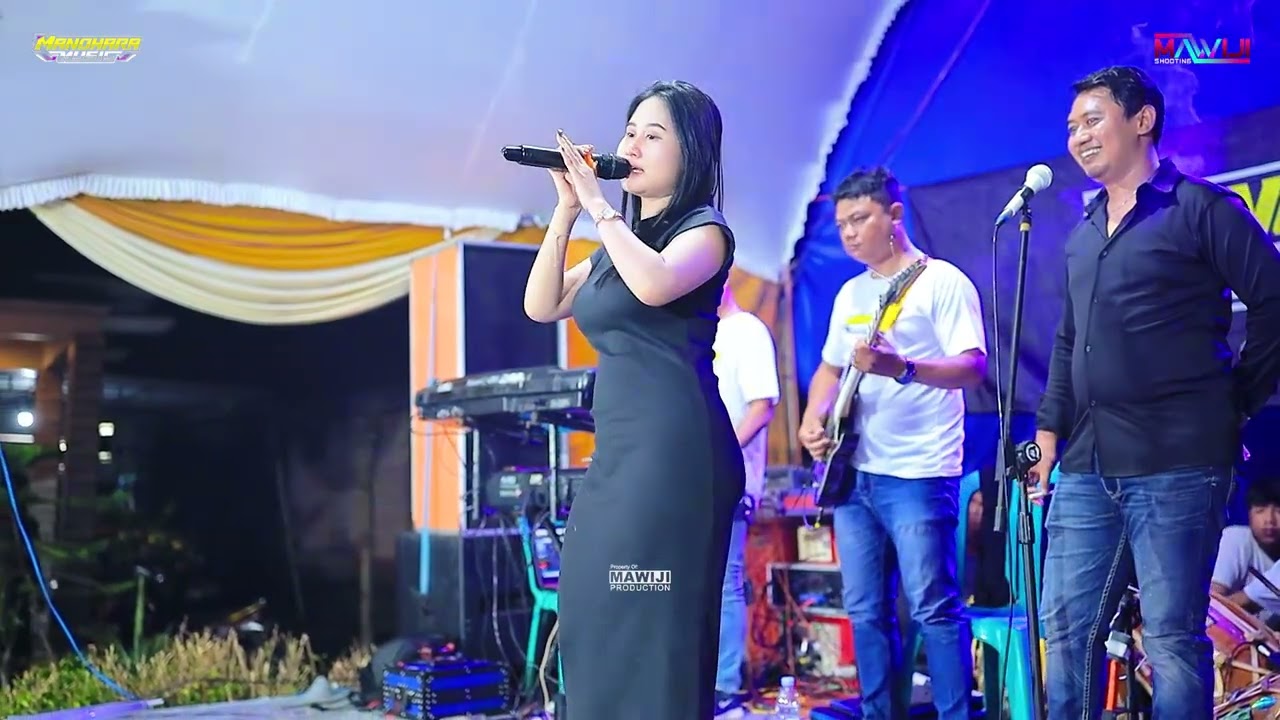 AISHITERU 2 - NOVI VINA - MANOHARA MUSIC - KHITAN PARTY WILDAN